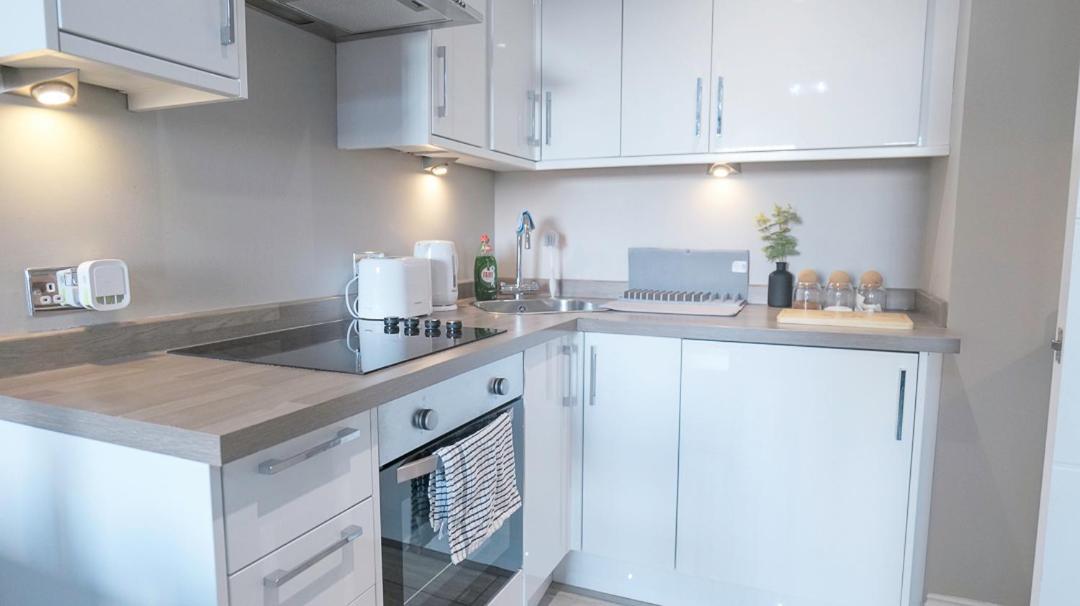 City Centre Seaview Apartment Hove Extérieur photo